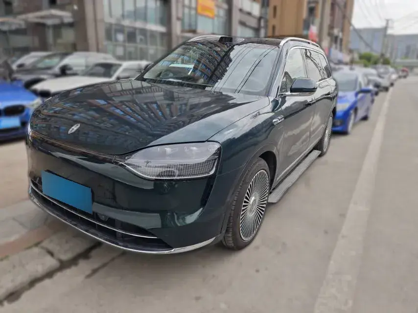 2024 HIMA AITO M9 1.5T 152HP L4 REEV 52KWH