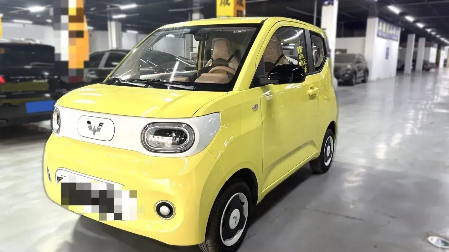 2024 WuLing HongGuang MINI EV BEV 17.3KWH