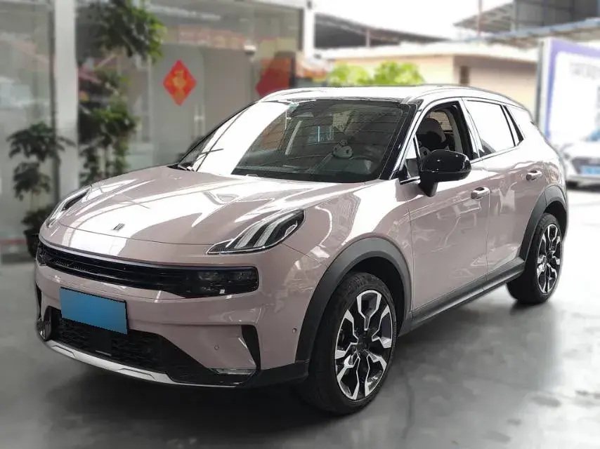2022 LYNK&CO 06 EM-P 1.5T 177HP L3 7DCT PHEV 15.5KWH