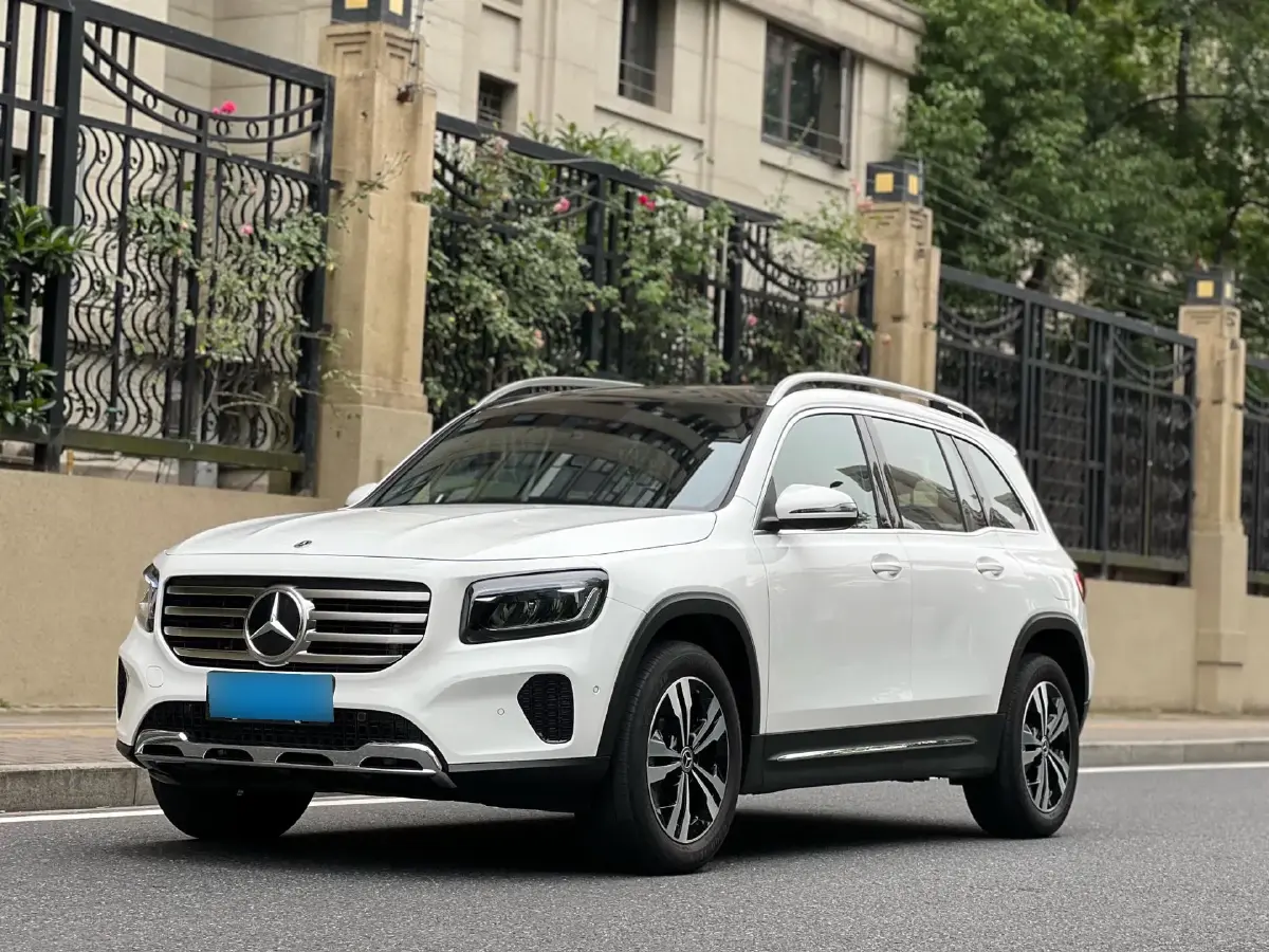 2022 Mercedes-Benz GLB Class 1.3T 163HP L4 7DCT