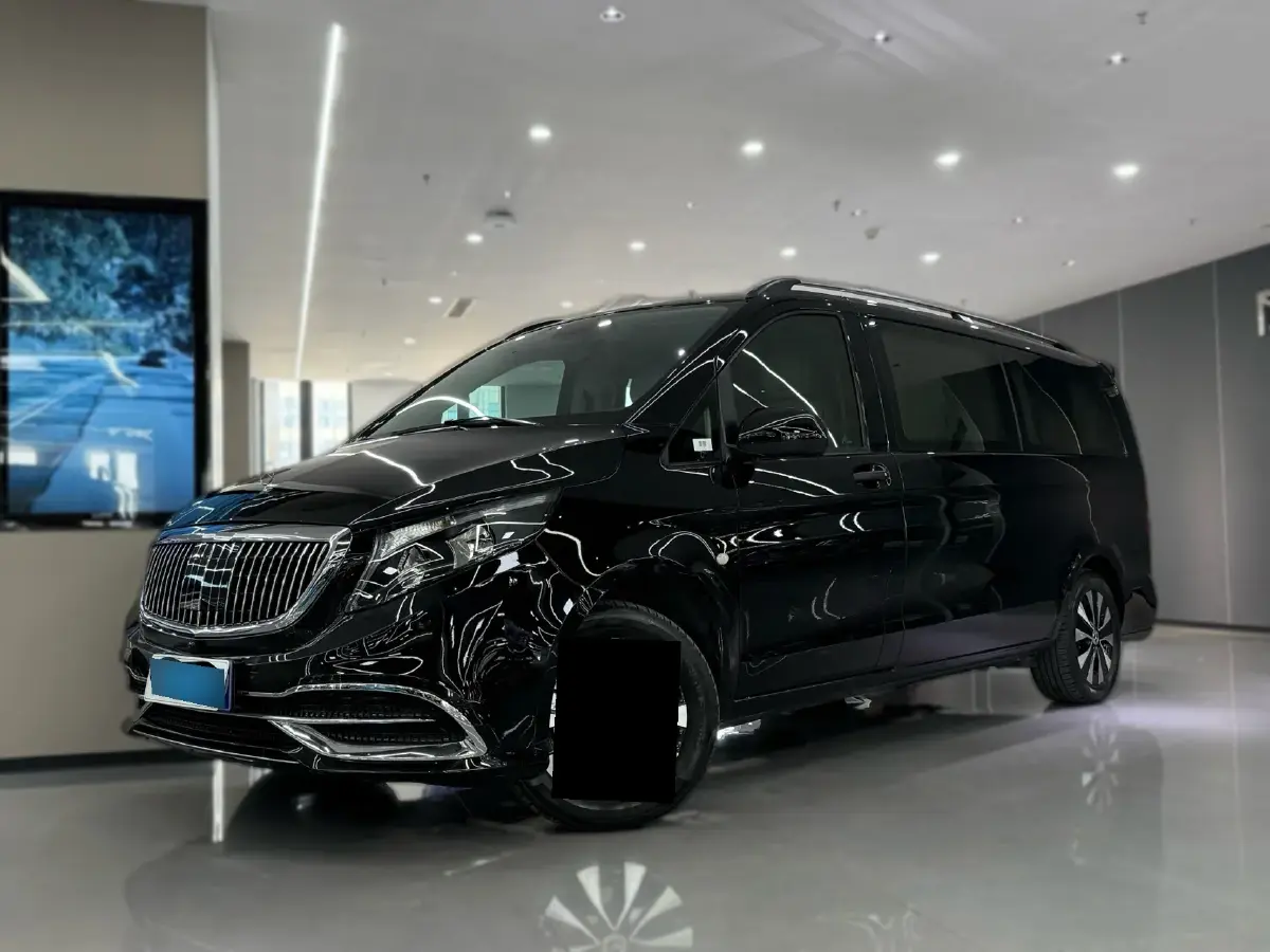 2021 Mercedes-Benz Vito 2.0T 211HP L4 9AT