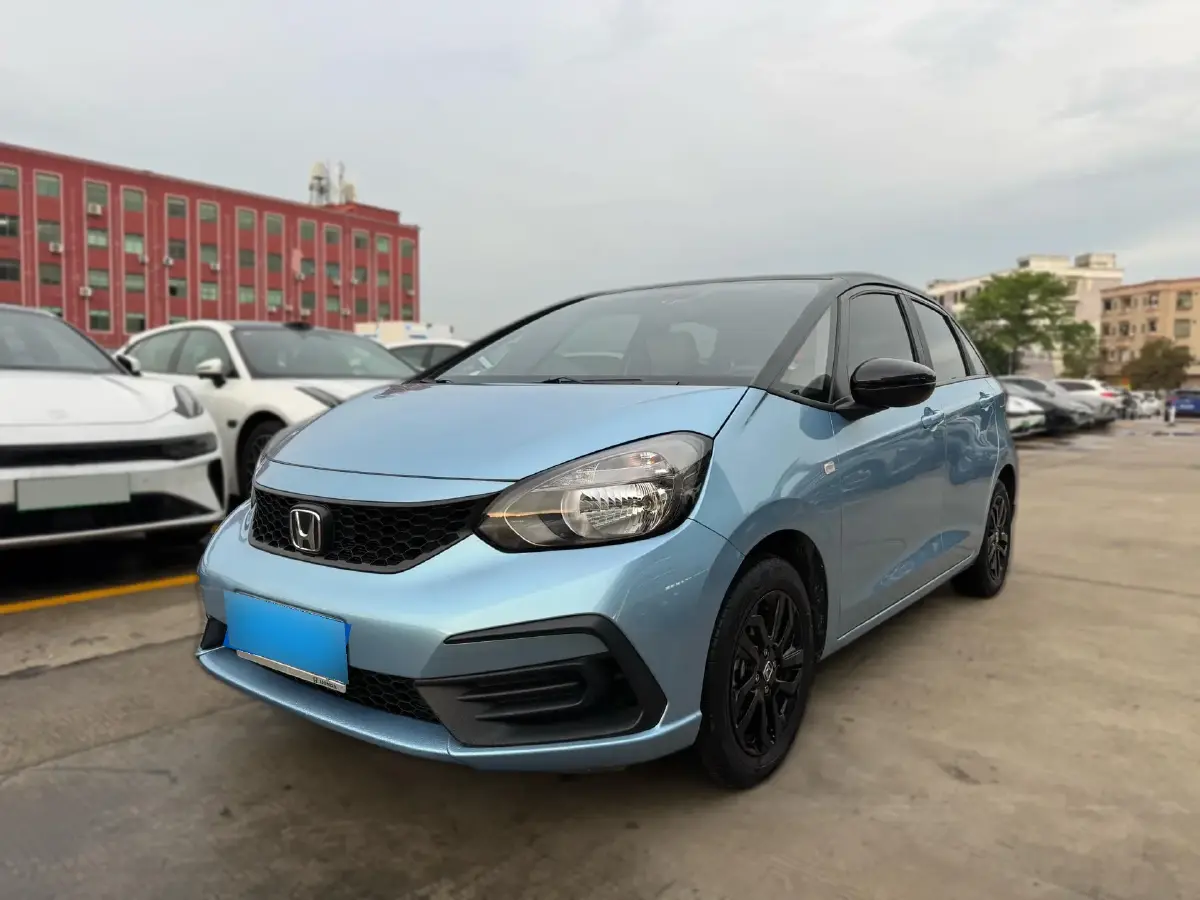 2022 Honda Fit 1.5L 131HP L4 CVT