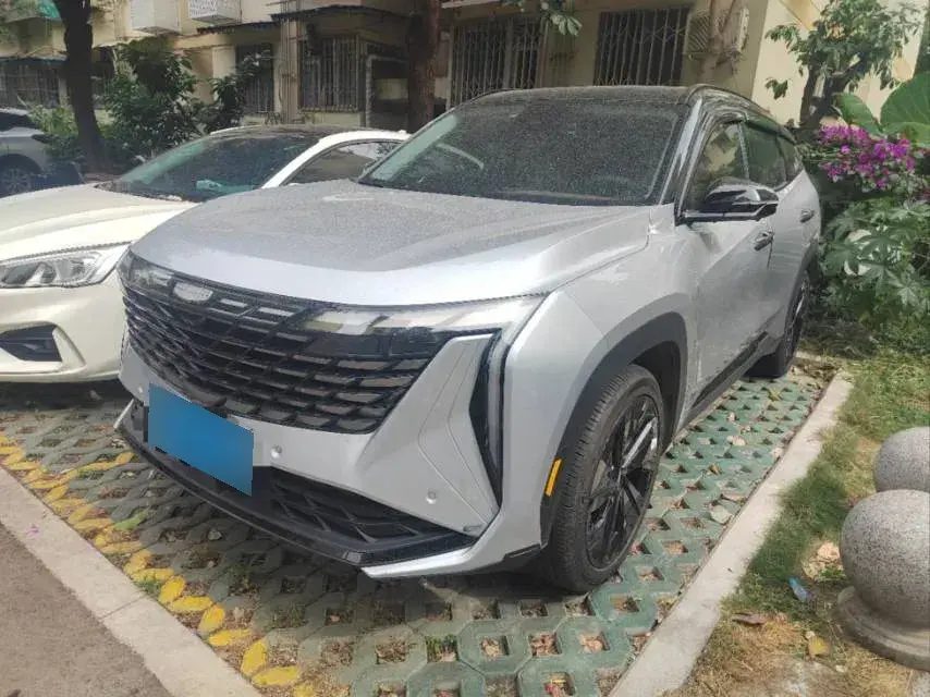 2023 Geely StarRay 1.5T 181HP L4 7DCT