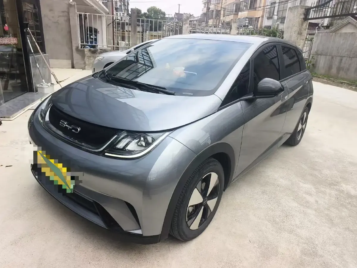 2023 BYD Dolphin BEV 44.928KWH