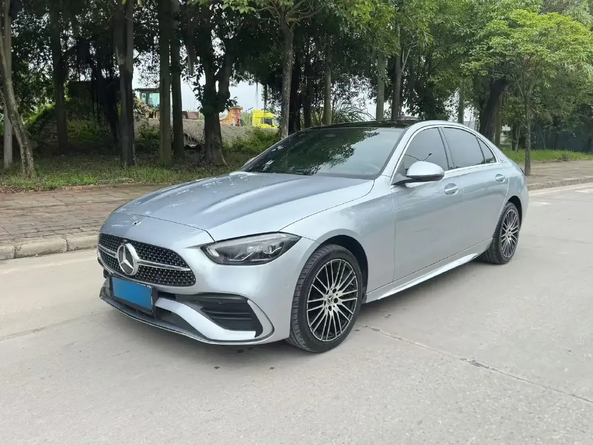 2022 Mercedes-Benz C Class 1.5T 204HP L4 9AT