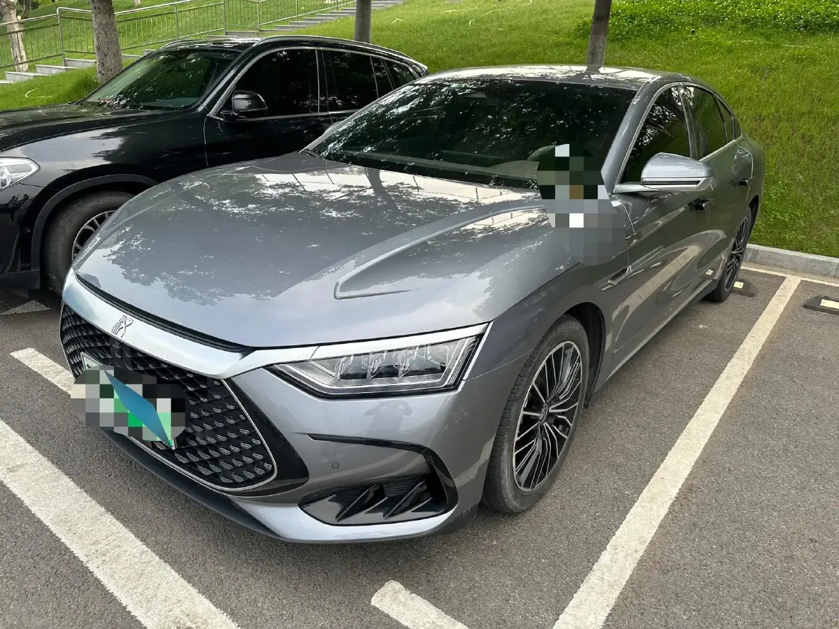 2022 BYD Han 1.5T 139HP L4 E-CVT PHEV 18.3KWH 2022 BYD Han 1.5T 139HP L4 E-CVT PHEV 18.3KWH