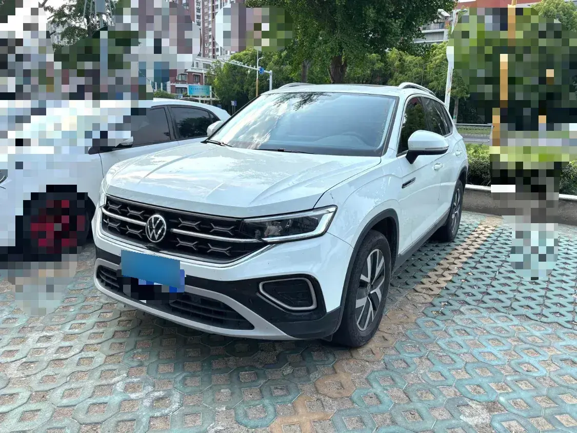 2023 Volkswagen Tayron 2.0T 186HP L4 7DCT