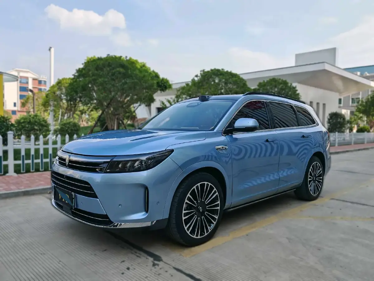 2024 HIMA AITO M7 1.5T 152HP L4 REEV 40KWH