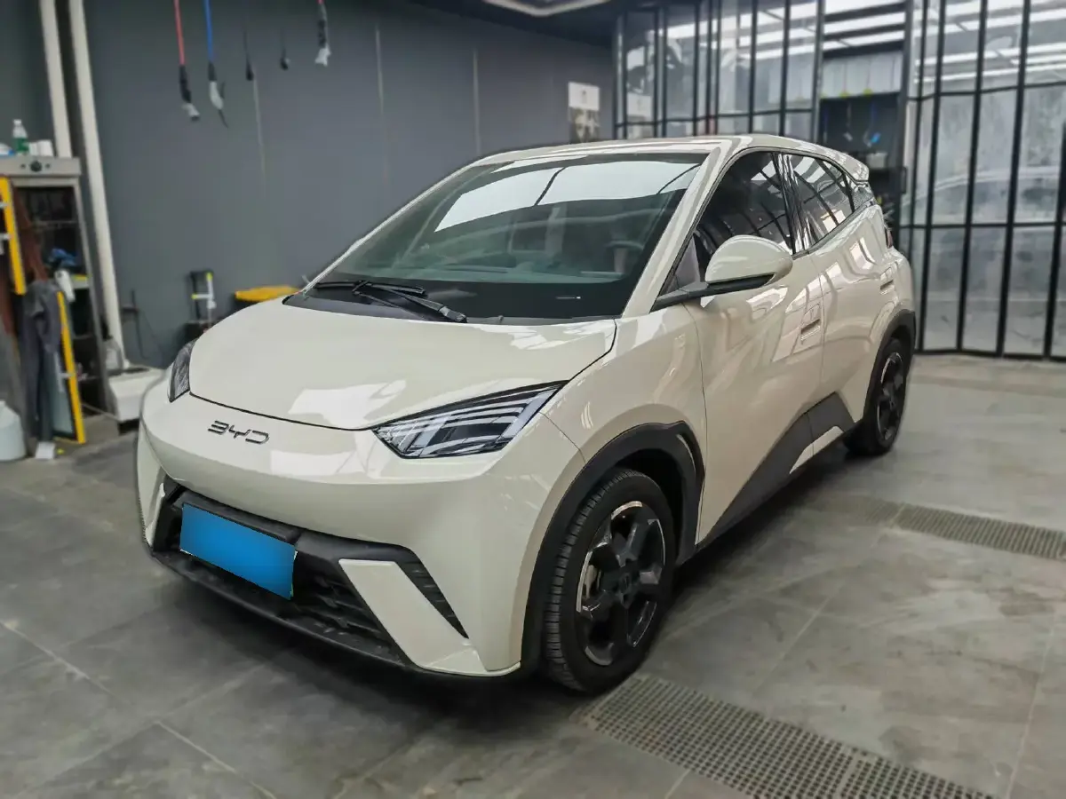 2023 BYD Seagull BEV 30.08KWH