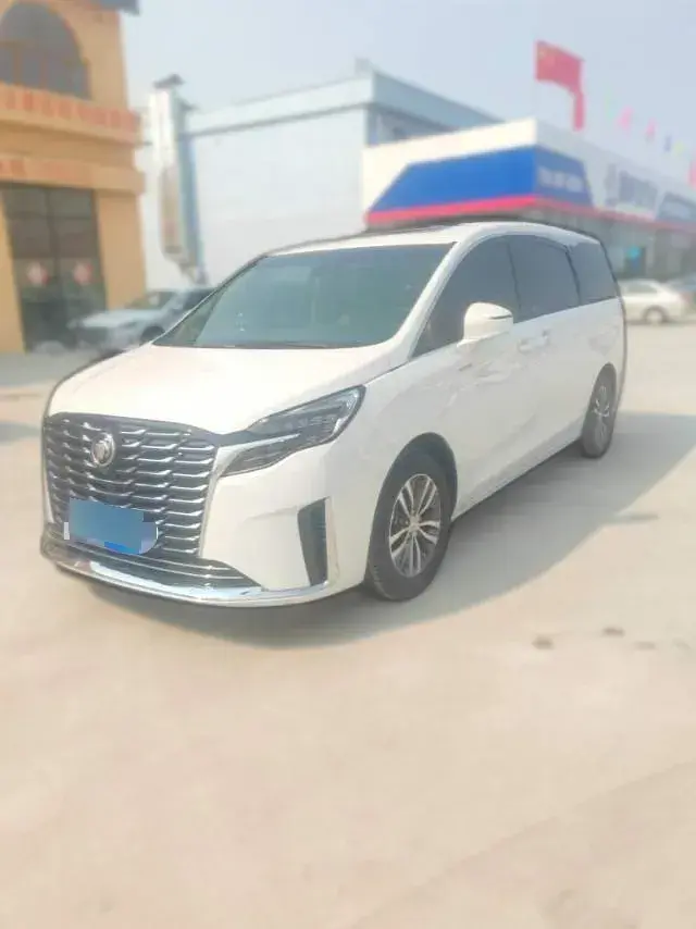 2023 Buick GL8 2.0T 237HP L4 9AT