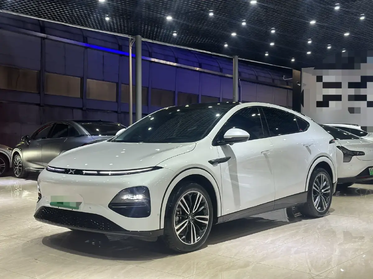 2023 Xpeng G6 BEV 66KWH
