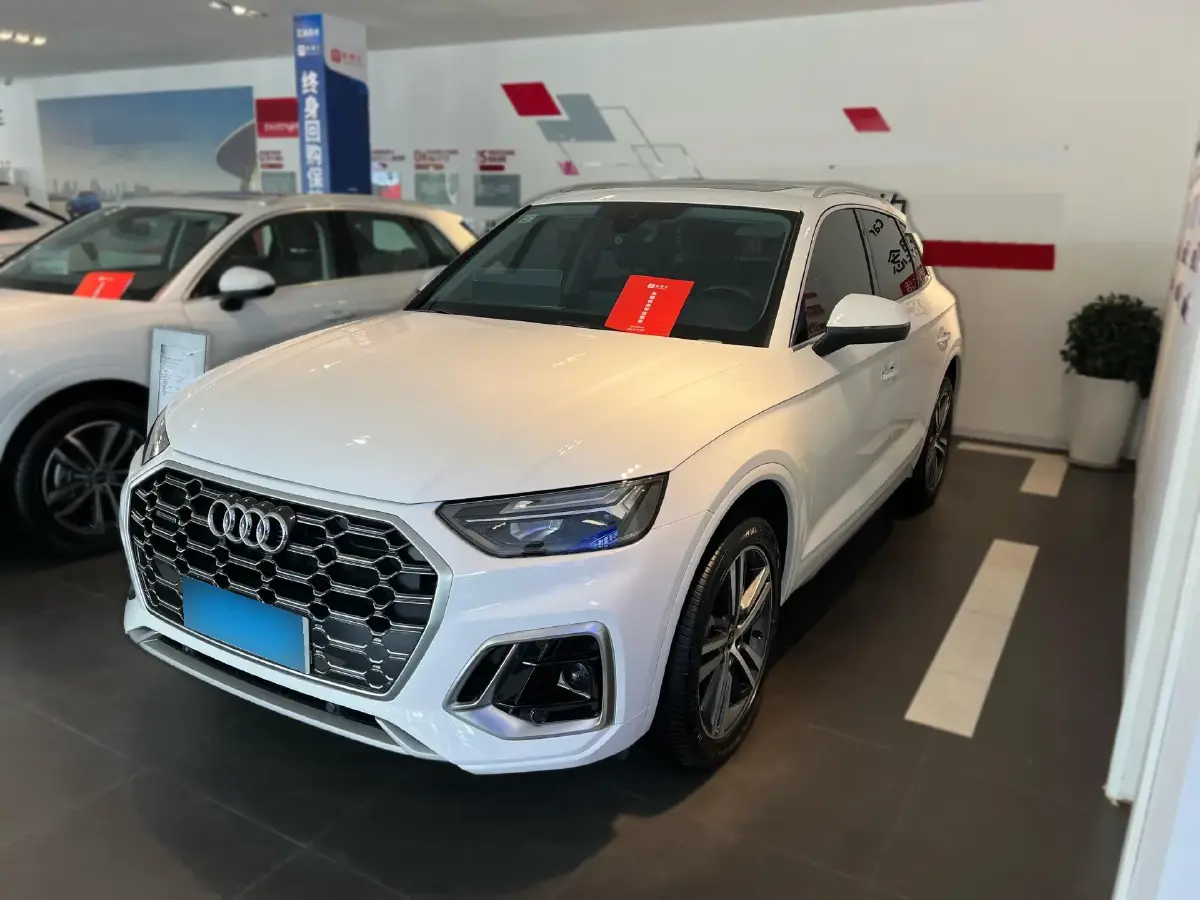 2022 Audi Q5L 2.0T 190HP L4 7DCT