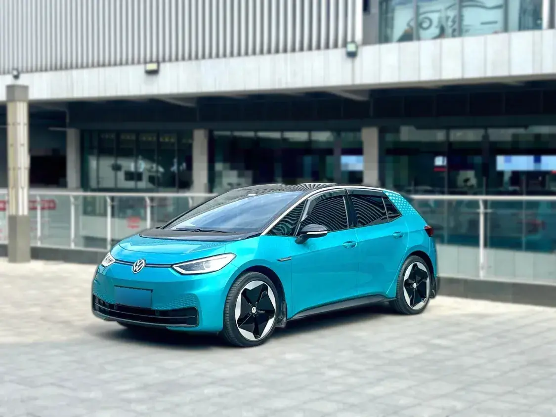 2022 Volkswagen ID.3 BEV 57.3KWH