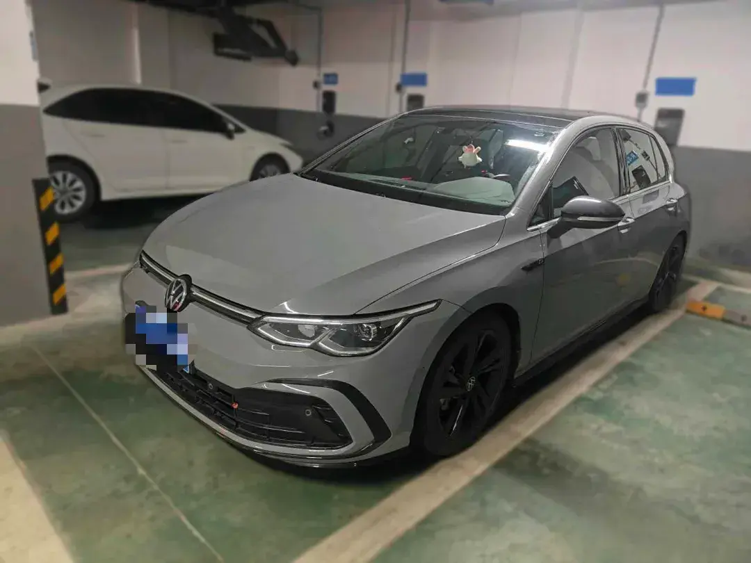 2023 Volkswagen Golf 1.4T 150HP L4 7DCT