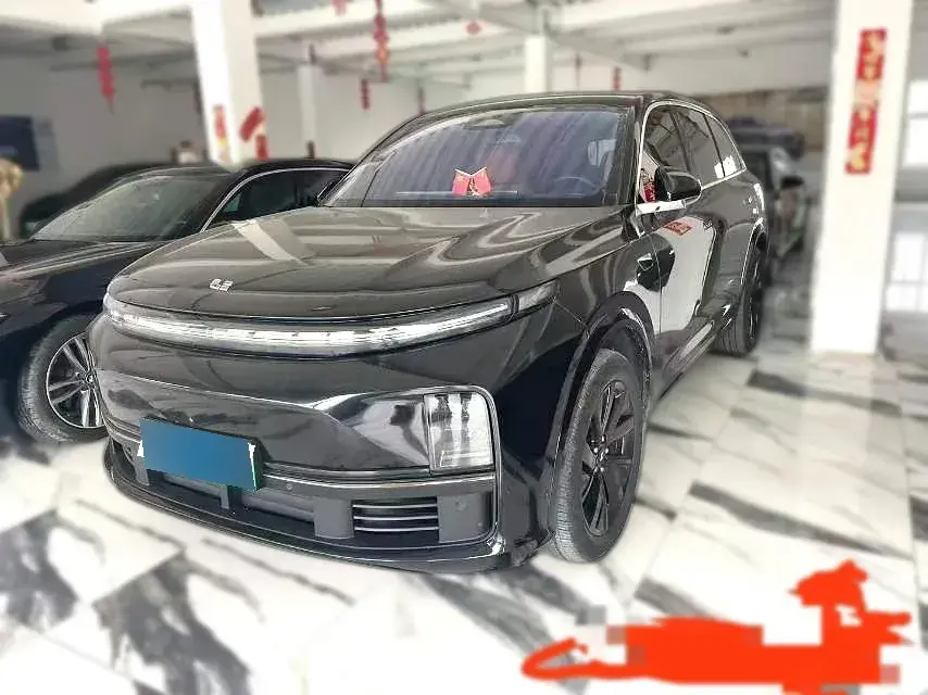 2023 Li L7 Range Extended 154HP REEV 40.9KWH