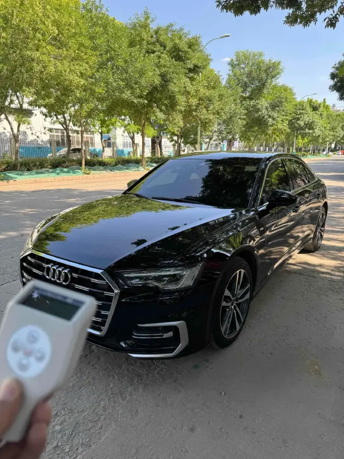 2023 Audi A6L 2.0T 190HP L4 7DCT