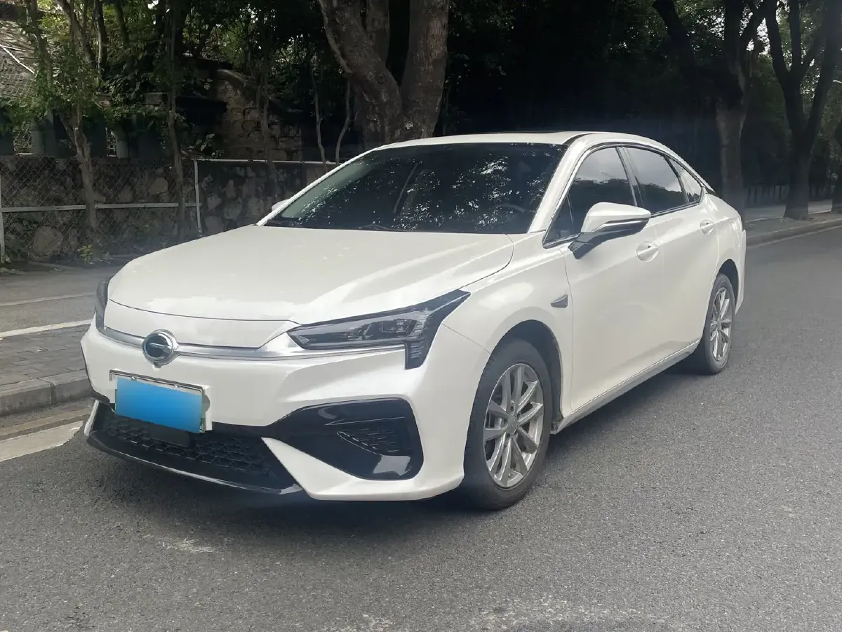 2023 Aion S BEV 55.2KWH