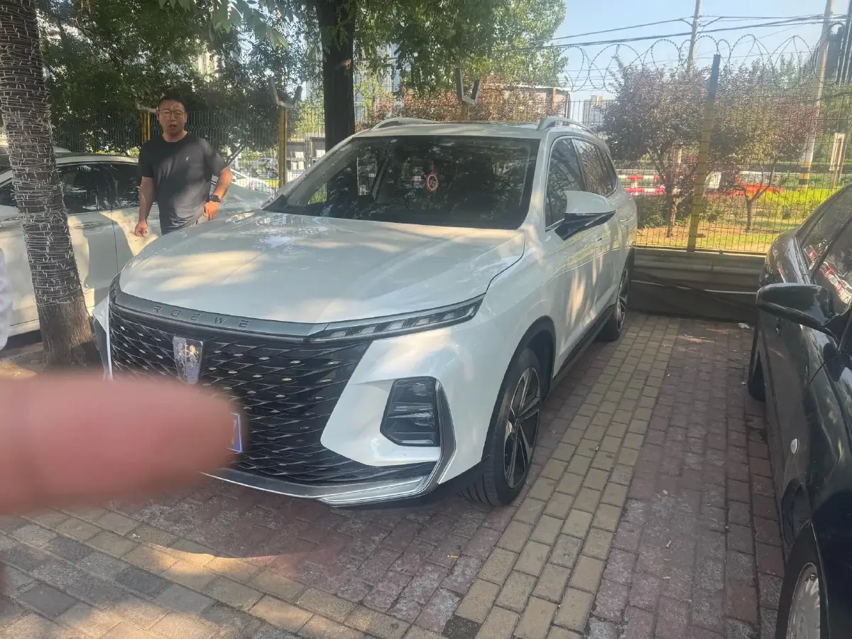 2022 Roewe RX5 MAX 1.5T 181HP L4 6AT