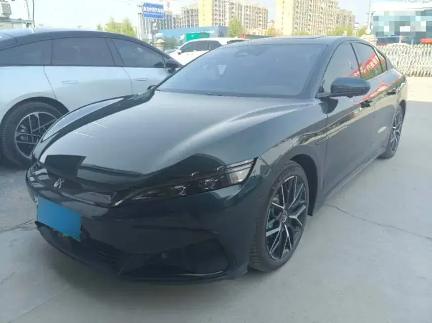 2022 BYD Han BEV 85.4KWH