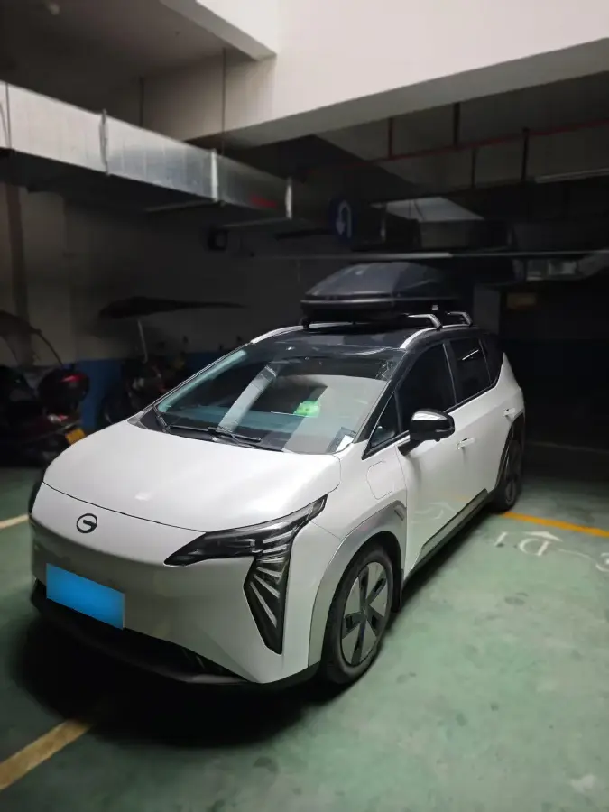 2023 Aion Y BEV 68.2KWH