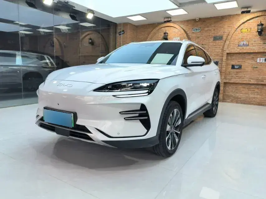 2025 BYD Song Plus BEV 87.04KWH