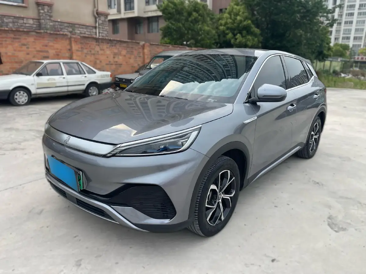 2023 BYD Yuan Plus BEV 49.92KWH