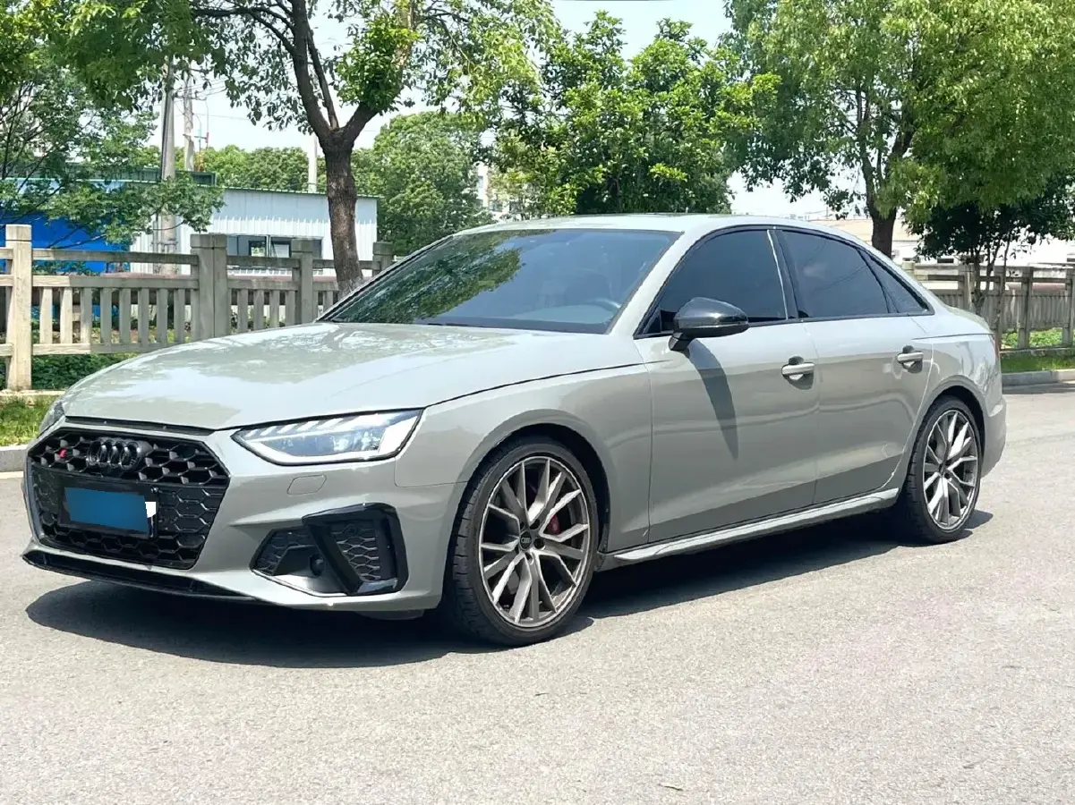2022 Audi S4 3.0T 354HP V6 8AT