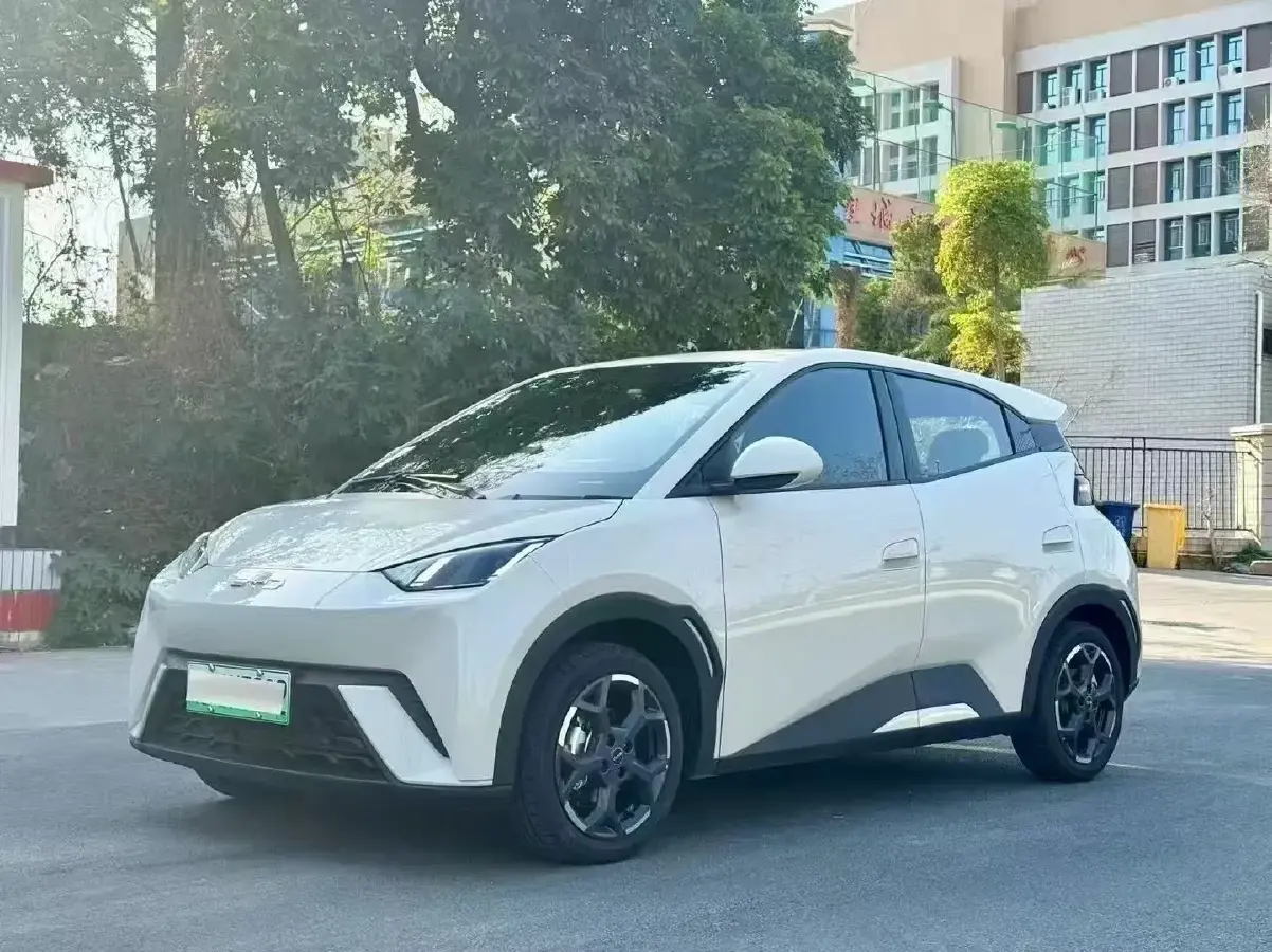 2025 BYD Seagull BEV 30.08KWH