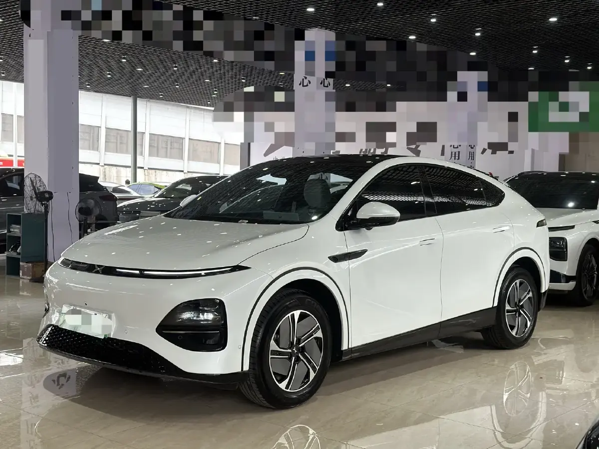 2023 Xpeng G6 BEV 66KWH