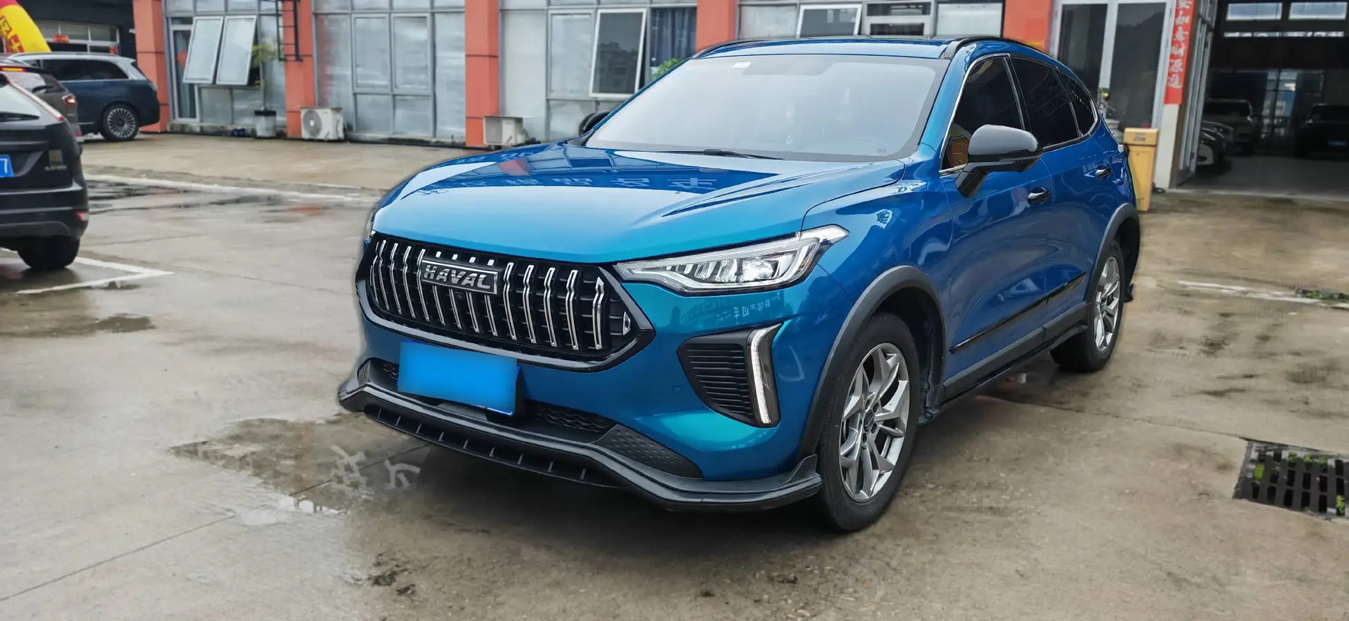 2022 Haval Rabbit 1.5T 150HP L4 7DCT