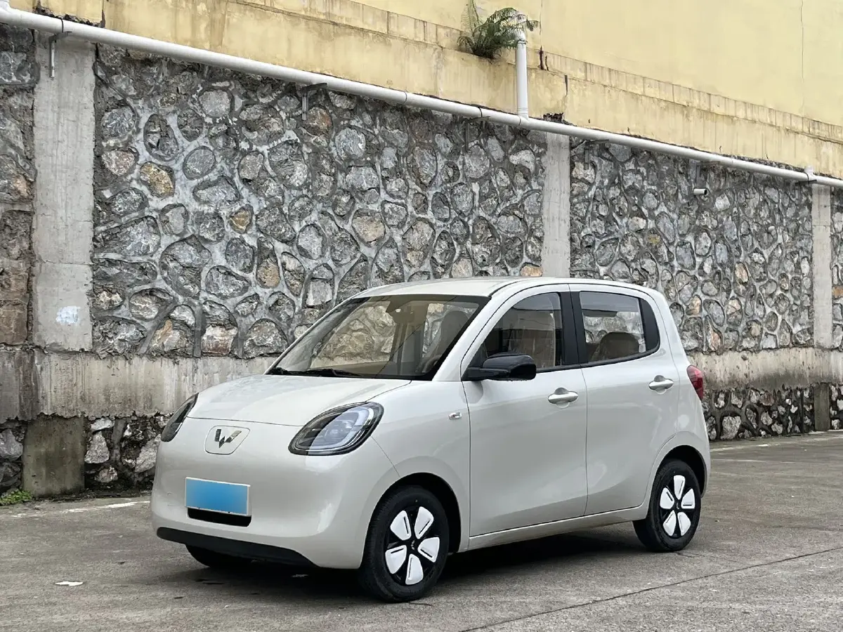 2025 WuLing HongGuang MINI EV BEV 16.2KWH