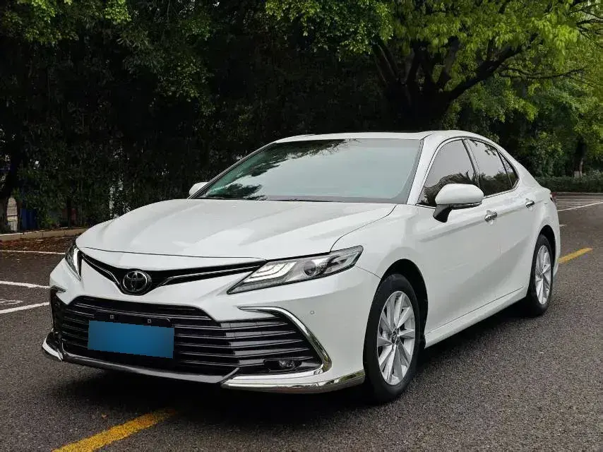 2021 Toyota Camry 2.0L 178HP L4 CVT