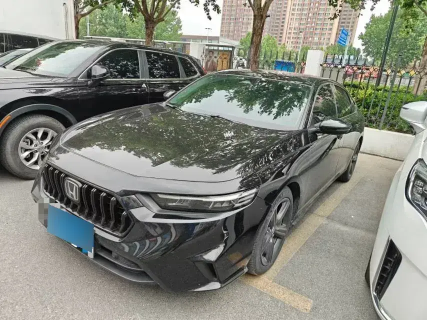 2023 Honda Inspire 1.5T 192HP L4 CVT