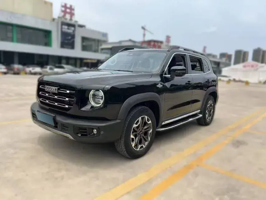 2022 Haval Dargo 2.0T 211HP L4 7DCT