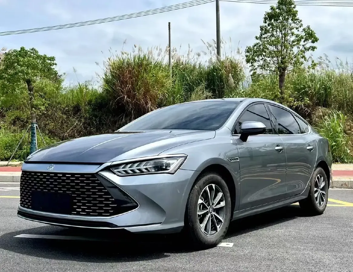 2023 BYD Qin Plus 1.5L 110HP L4 E-CVT PHEV 8.32KWH