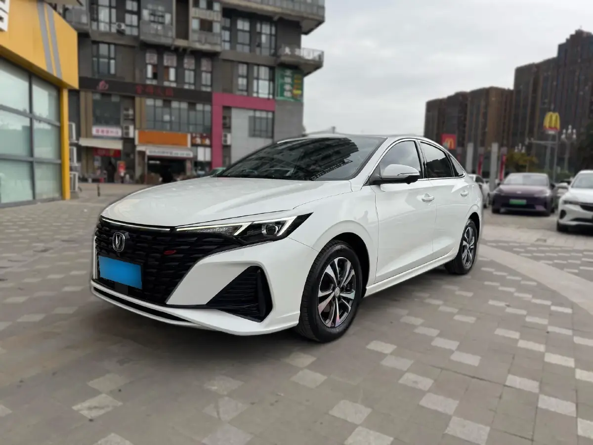 2022 ChangAn Eado 1.4T 160HP L4 7DCT