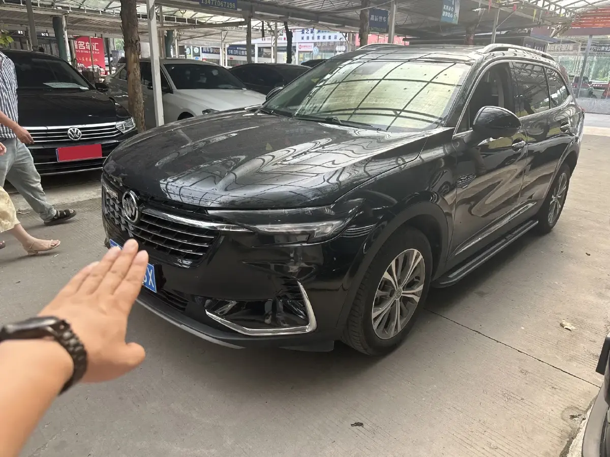 2023 Buick EnvisionPlus 2.0T 237HP L4 9AT