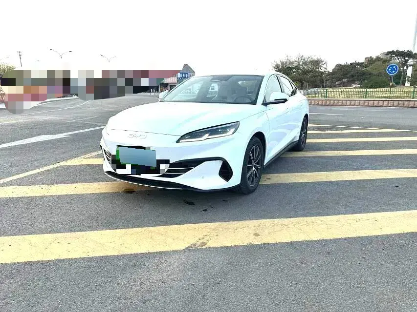 2024 BYD Destroyer 05 1.5L 110HP L4 E-CVT PHEV 18.3KWH