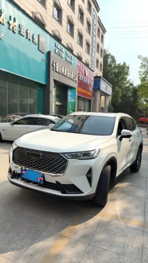 2022 Haval H6 1.5T 184HP L4 7DCT