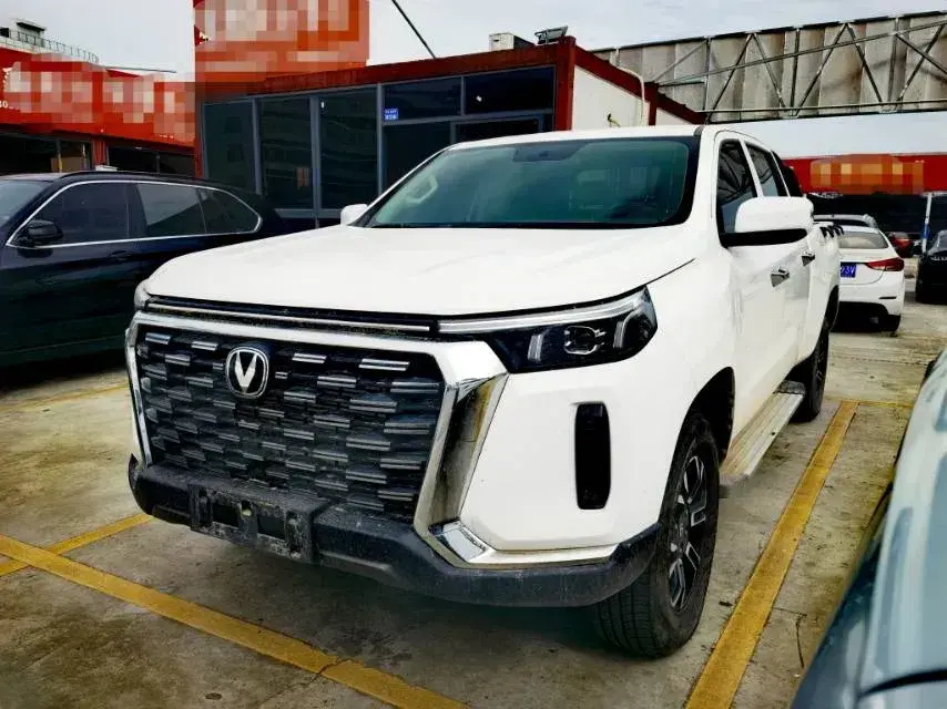 2023 ChangAn LanTuoZhe 2.0T 163HP L4 6MT