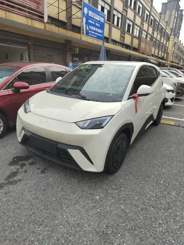 2025 BYD Seagull BEV 30.08KWH 2025 BYD Seagull BEV 30.08KWH