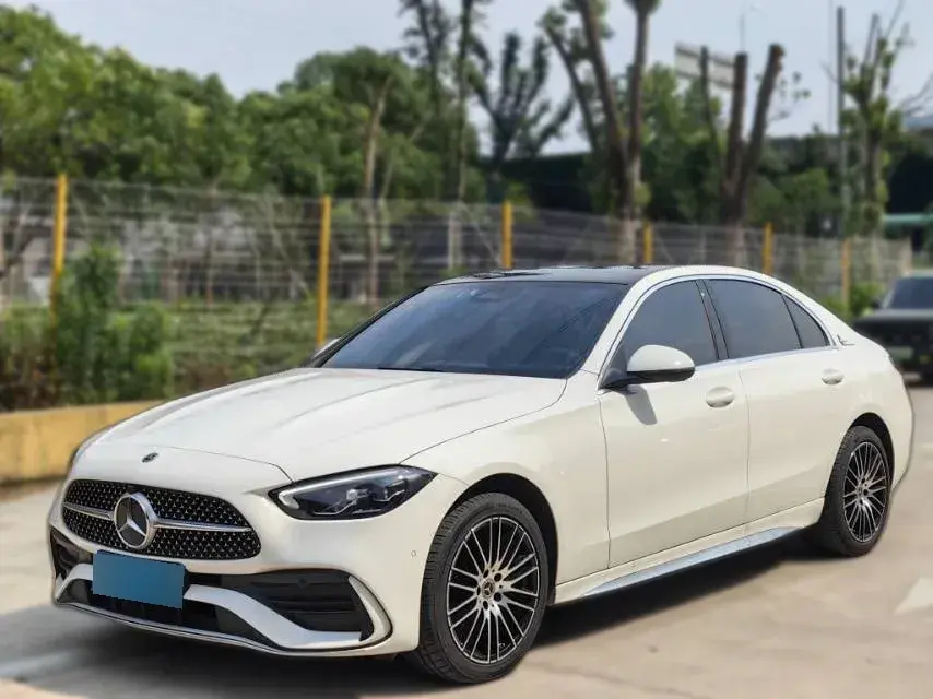 2023 Mercedes-Benz C Class 1.5T 204HP L4 9AT