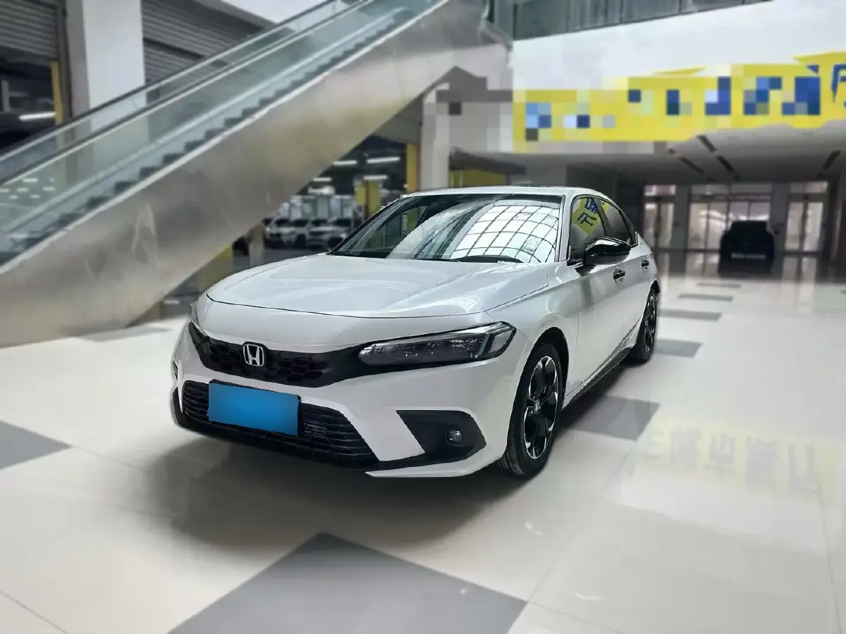 2023 Honda Civic 1.5T 182HP L4 CVT