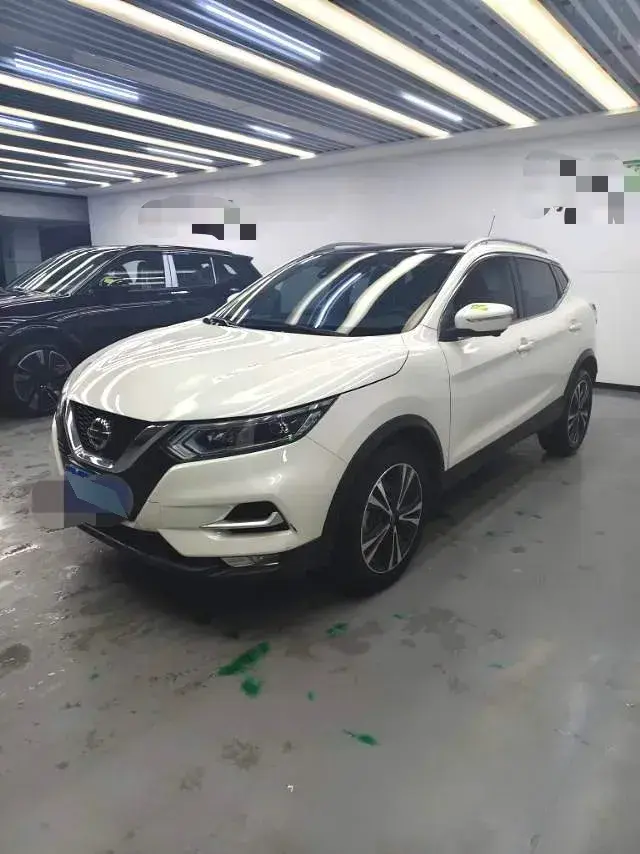 2022 Nissan Qashqai 2.0L 151HP L4 CVT