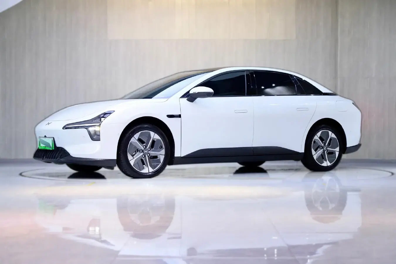 2024 Xpeng MONA M03 BEV 51.8KWH