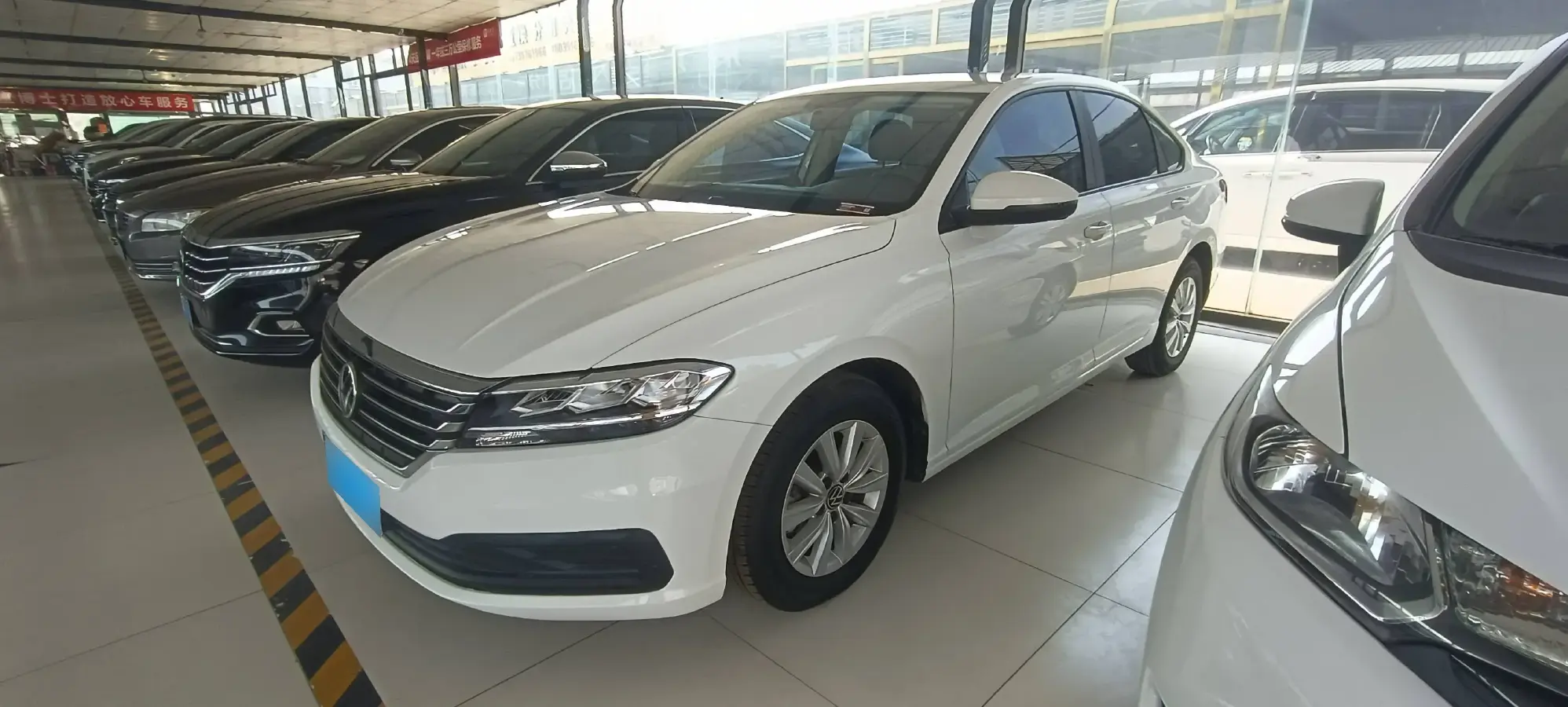 2022 Volkswagen Lavida 1.5L 113HP L4 6AT