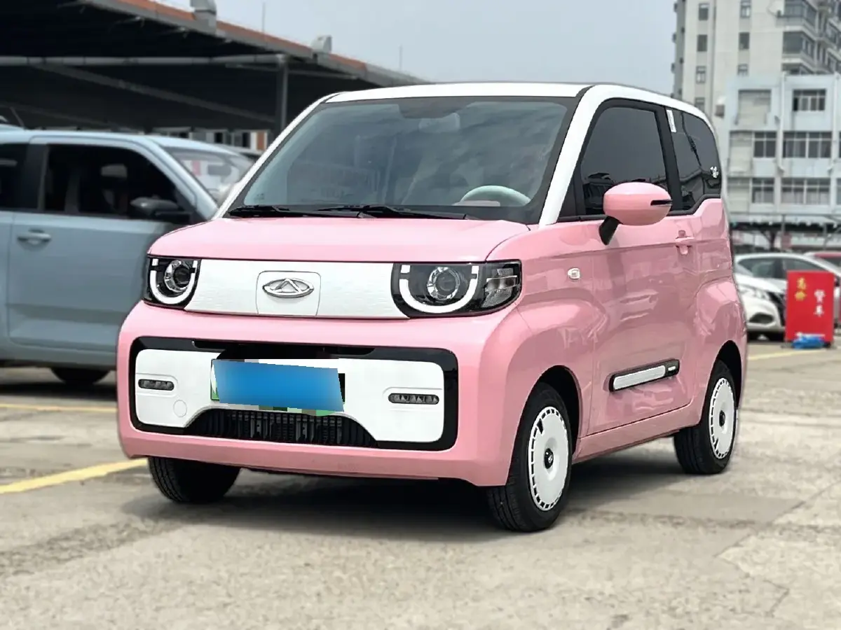 2022 Chery EV QQ Ice Cream BEV 13.9KWH