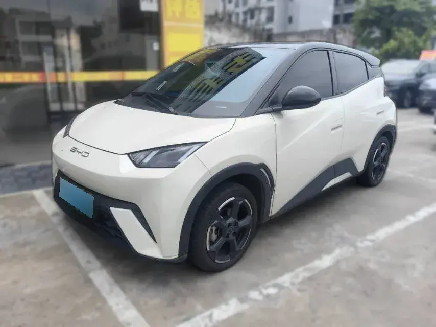 2023 BYD Seagull BEV 30.08KWH