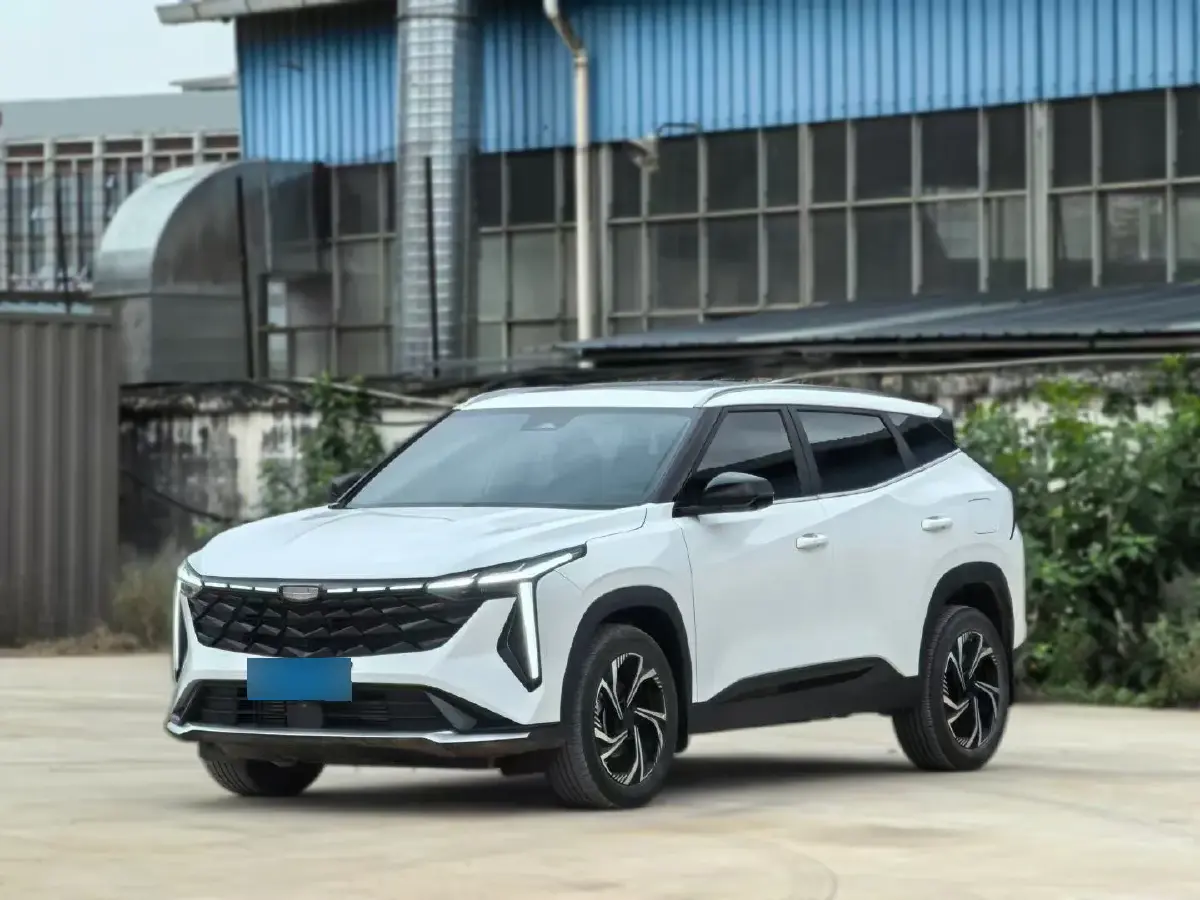 2023 Geely Azkarra 1.5T 181HP L4 7DCT