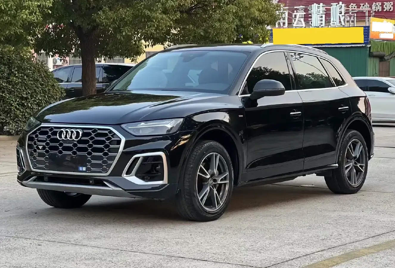 2022 Audi Q5L 2.0T 252HP L4 7DCT